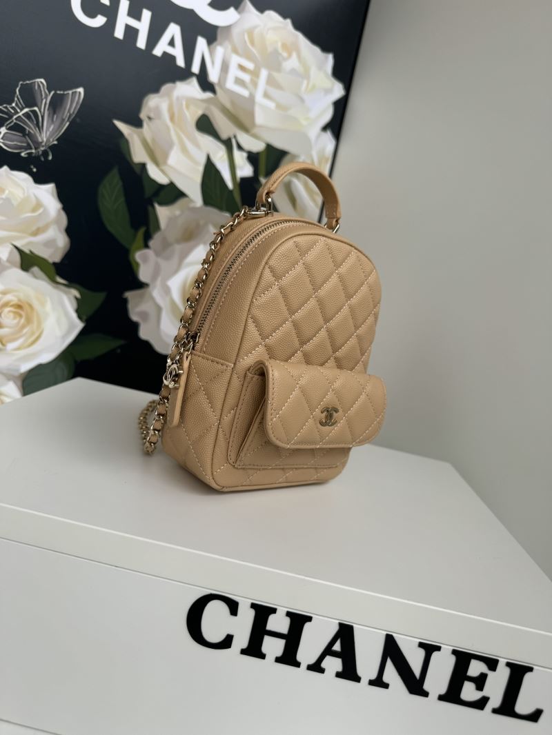 Chanel Backpacks